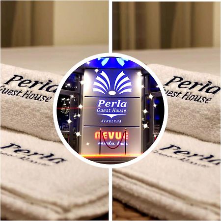 Хотел Perla Strelcha Ngoại thất bức ảnh