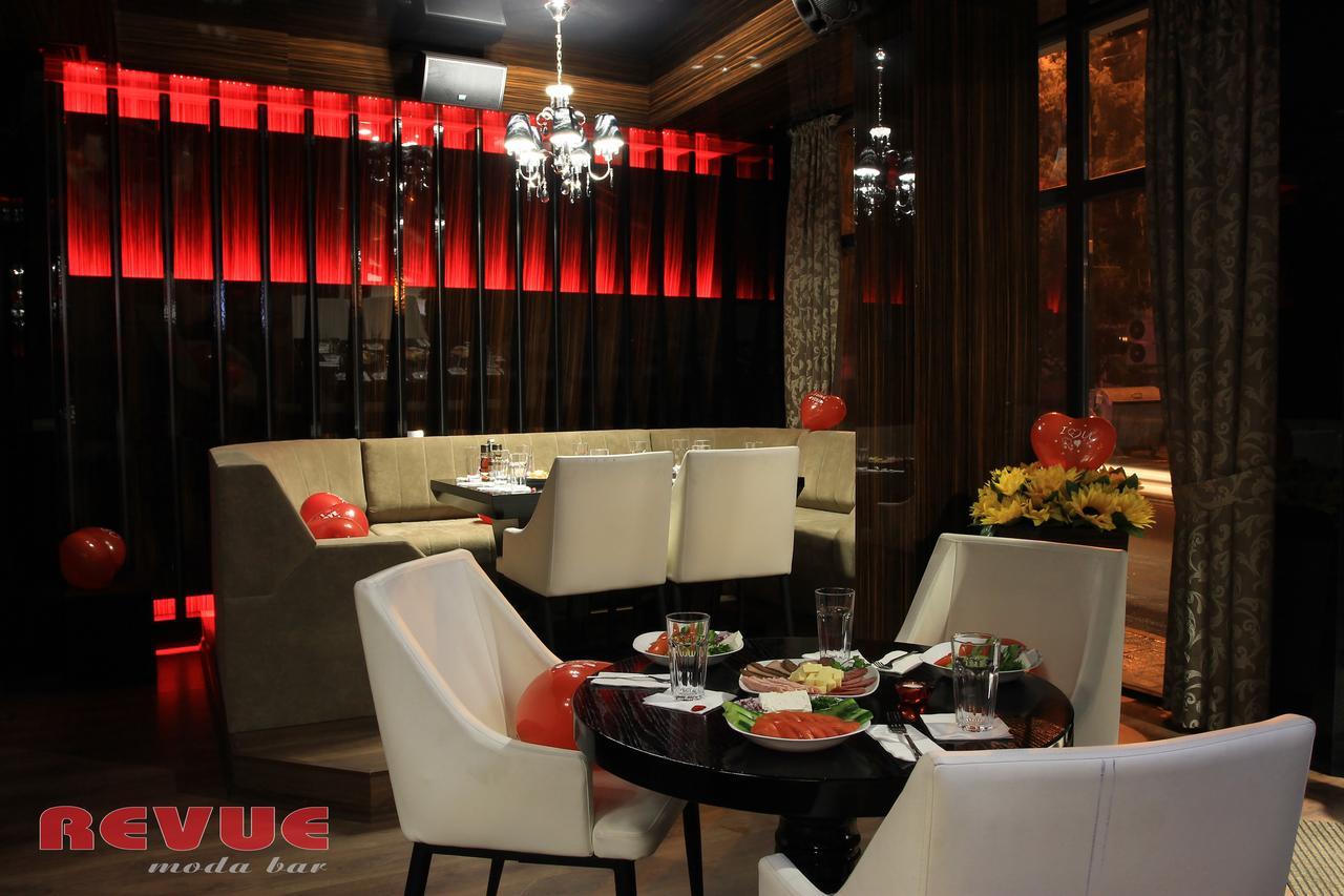 Хотел Perla Strelcha Ngoại thất bức ảnh
