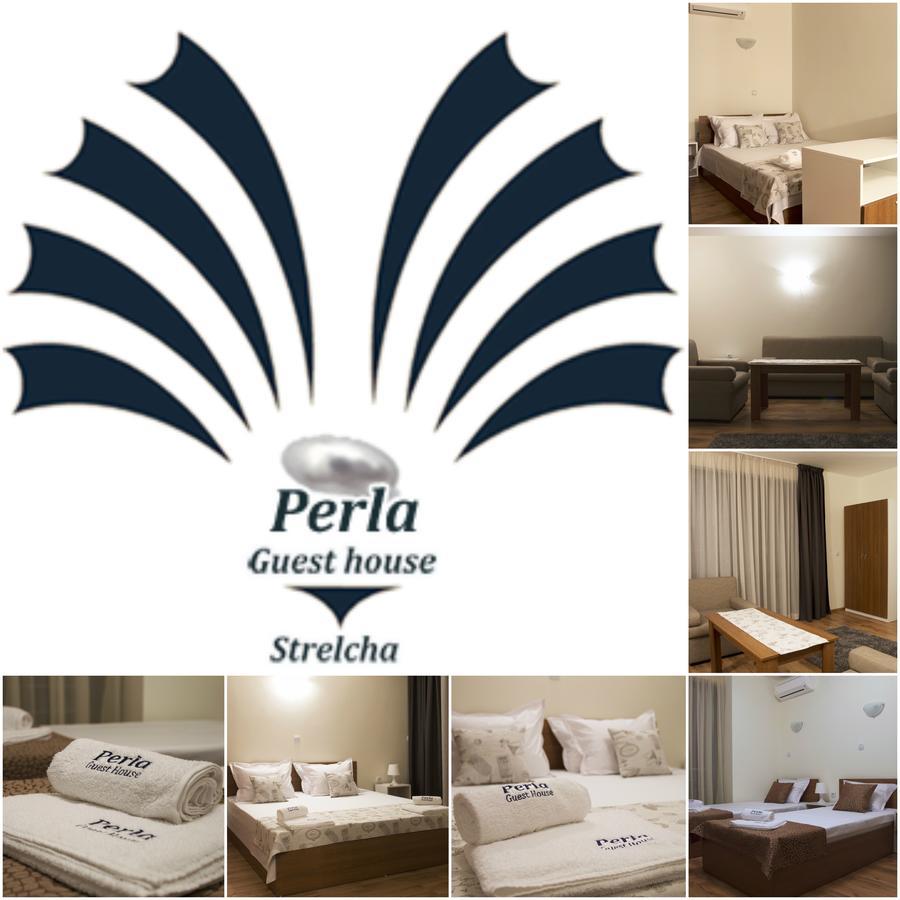 Хотел Perla Strelcha Ngoại thất bức ảnh
