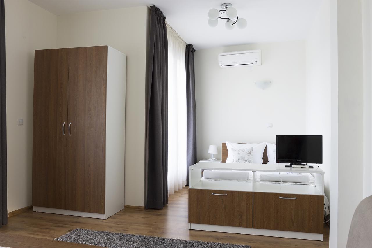 Хотел Perla Strelcha Ngoại thất bức ảnh