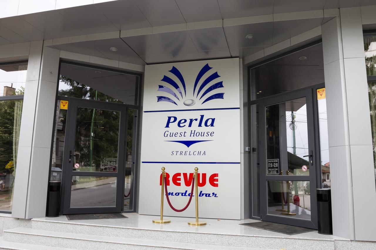 Хотел Perla Strelcha Ngoại thất bức ảnh