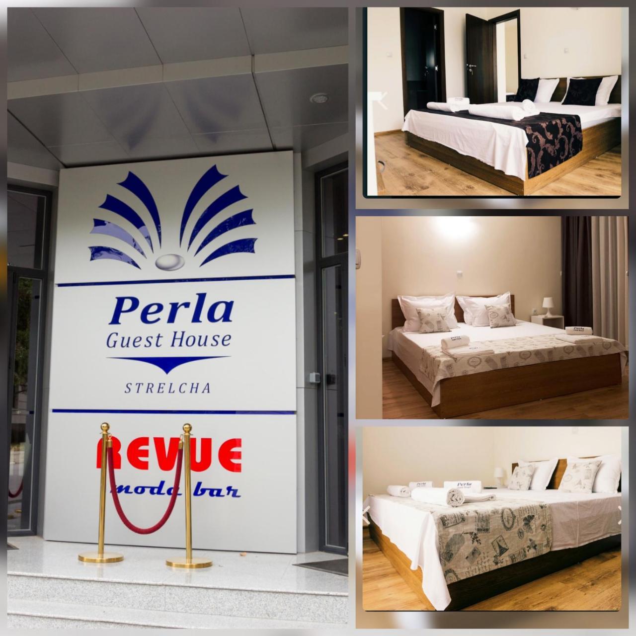 Хотел Perla Strelcha Ngoại thất bức ảnh