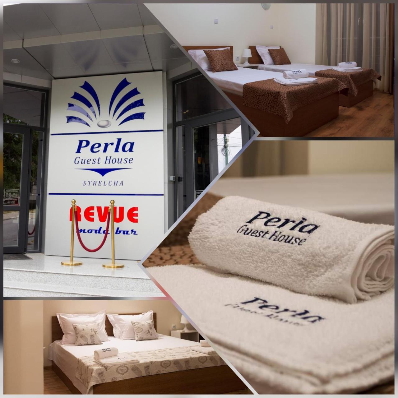 Хотел Perla Strelcha Ngoại thất bức ảnh