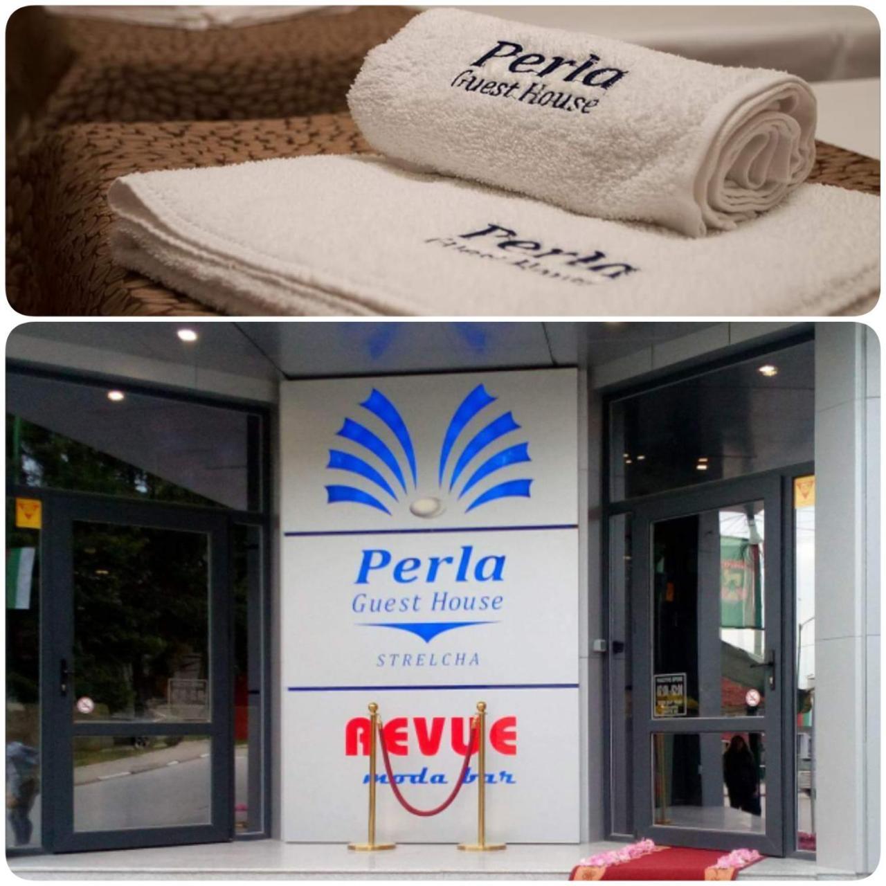 Хотел Perla Strelcha Ngoại thất bức ảnh