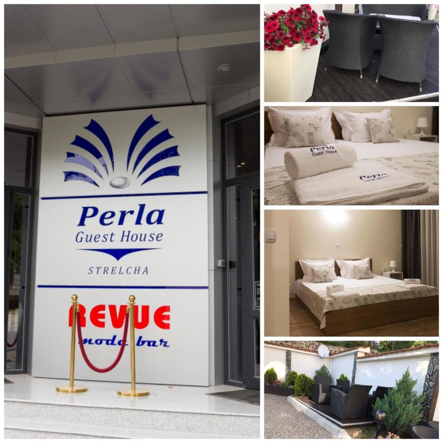 Хотел Perla Strelcha Ngoại thất bức ảnh